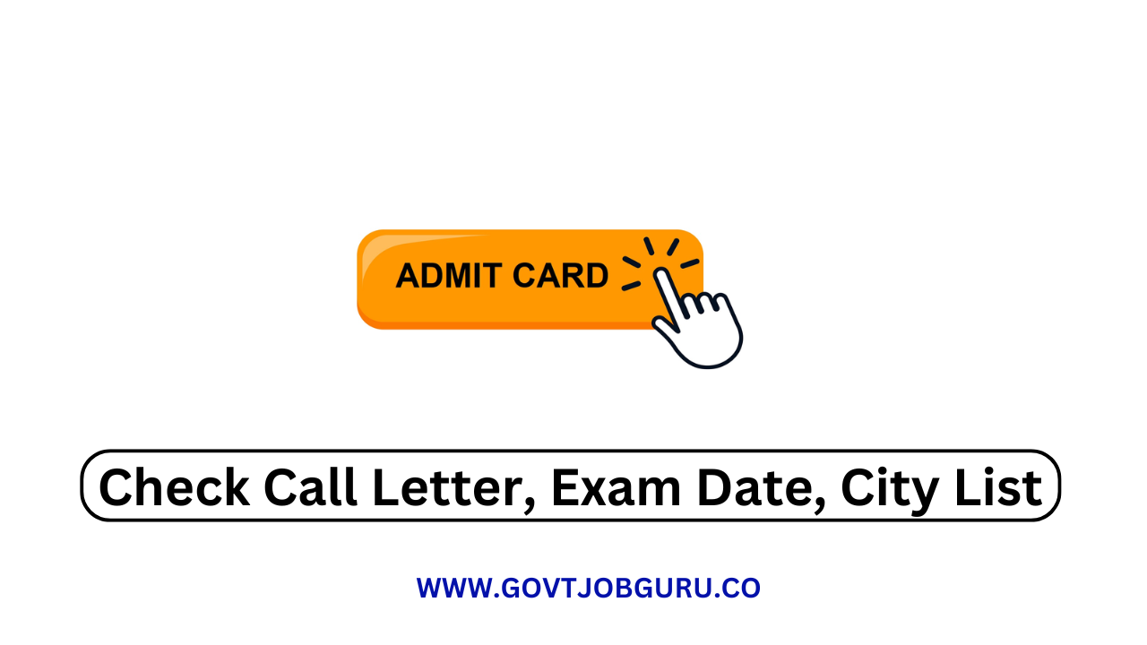 Admit Card