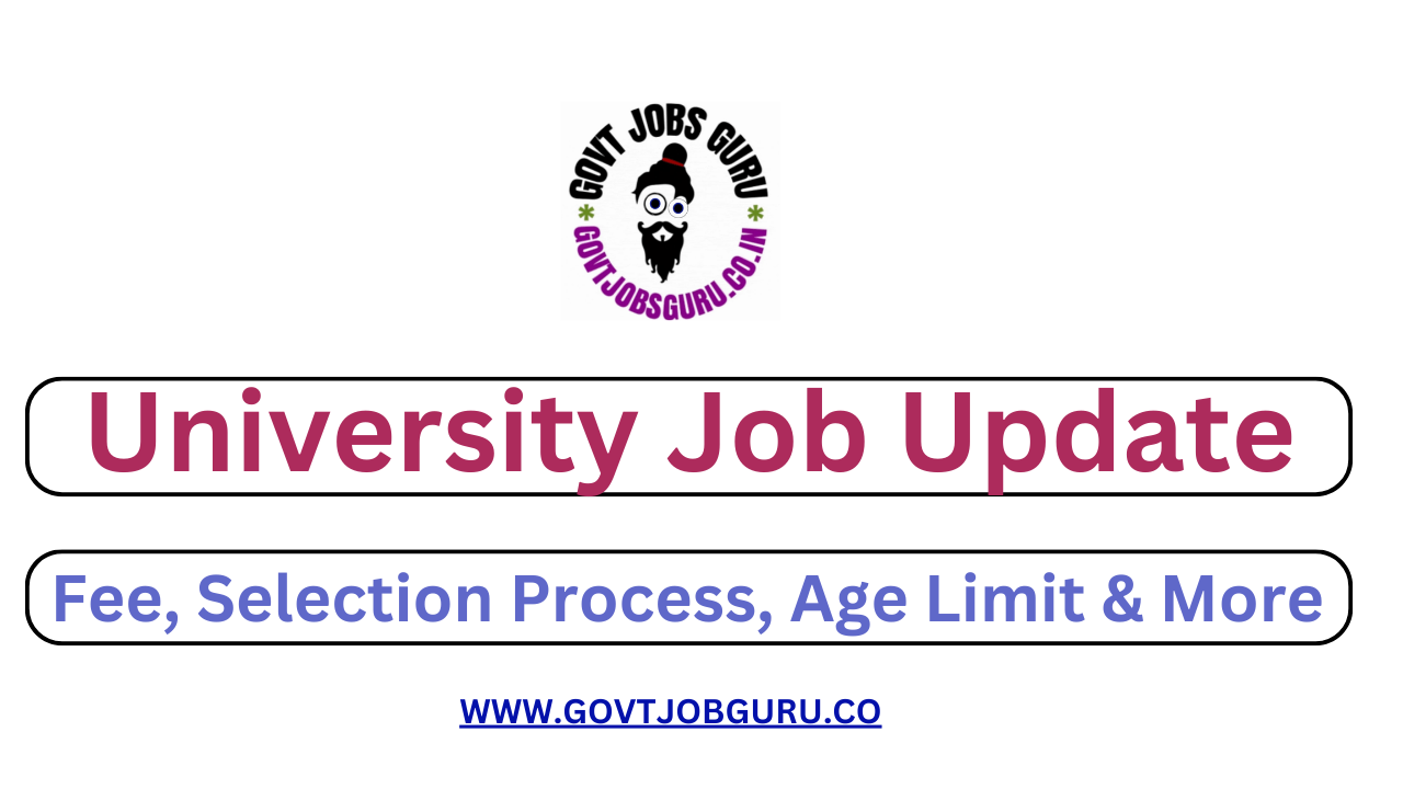 JNU Recruitment 2024